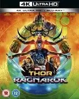 Thor: Ragnarok 4K 2017