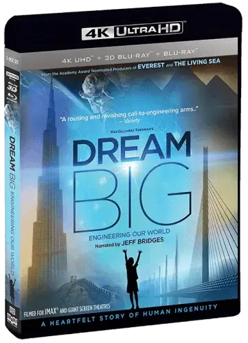 Dream Big 4K 2017