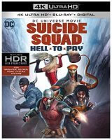 Suicide Squad: Hell to Pay 4K 2018