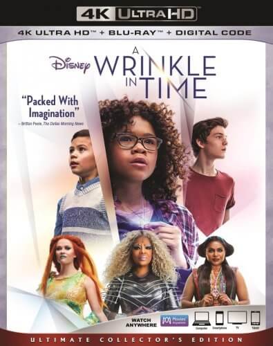 A Wrinkle in Time 4K 2018