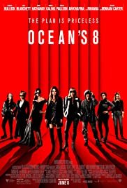 Ocean's Eight 4K 2018