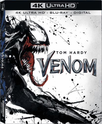 Venom 4K 2018