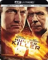 Hunter Killer: Caza en las profundidades 4K 2018