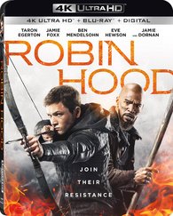 Robin Hood 4K 2018