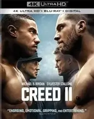 Creed II. La leyenda de Rocky 4K 2018