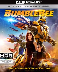 TransFormers Bumblebee: The Movie 4K 2018