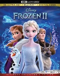 Frozen II 4K 2019