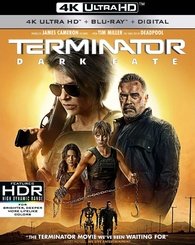 Terminator: Destino oscuro 4K 2019