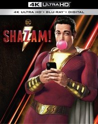 Shazam 4K 2019