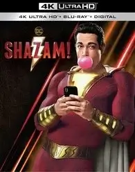 ¡Shazam! 4K 2019