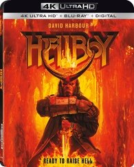 Hellboy 4K 2019