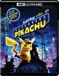 Pokémon: Detective Pikachu 4K 2019