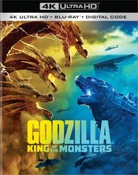 Godzilla King of the Monsters 4K 2019