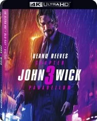 John Wick 3: Parabellum 4K 2019