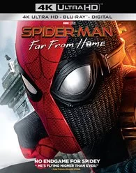 Spider-Man: Lejos de casa 4K 2019