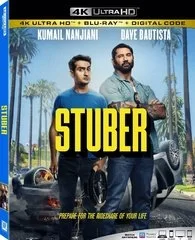 Stuber: locos al volante 4K 2019