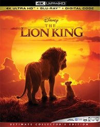 El rey león 4K 2019