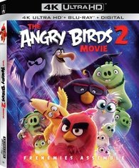 The Angry Birds Movie 2 4K 2019