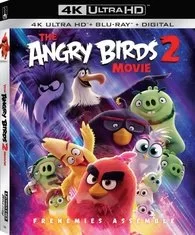 Angry Birds 2: la película 4K 2019