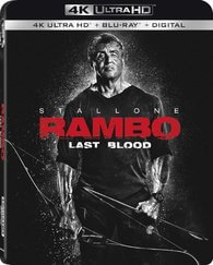 Rambo V: Last Blood 4K 2019