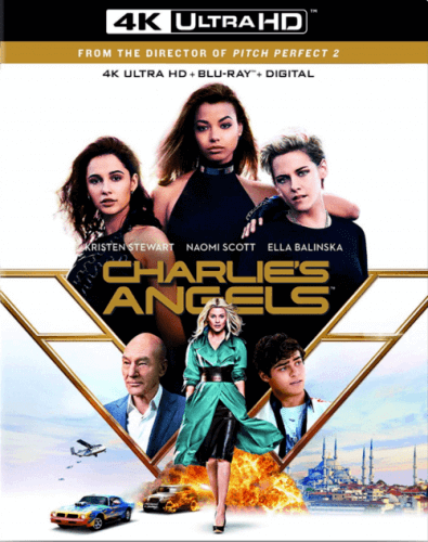 Charlies Angels 4K 2019