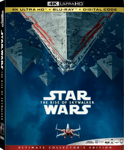 Star Wars: El ascenso de Skywalker 4K 2019