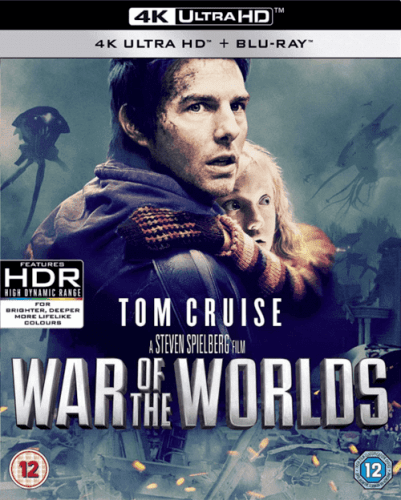 War of the Worlds 4K 2005
