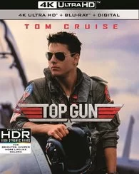 Top Gun. Pasión y gloria 4K 1986