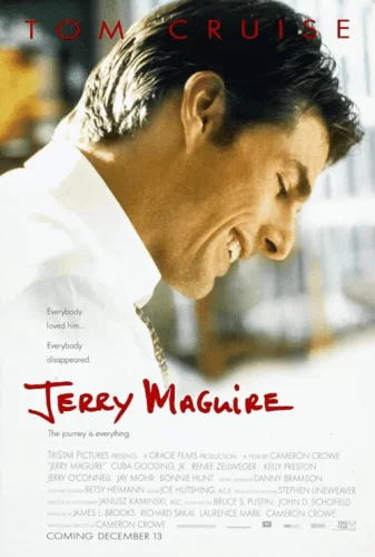 Jerry Maguire - Amor y desafío 4K 1996