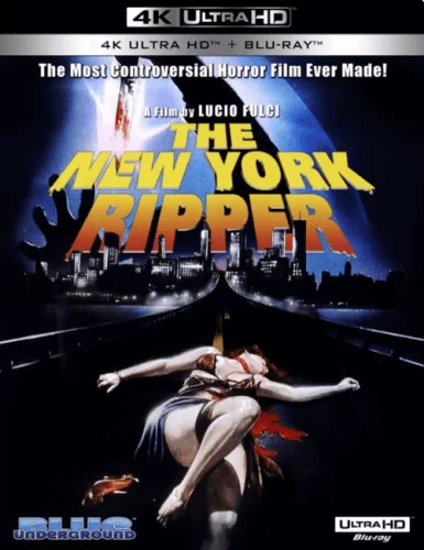 El destripador de Nueva York 4K  1982