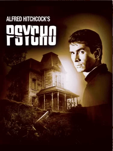 Psicosis 4K UNCUT 1960