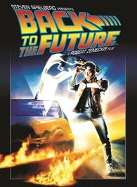 Back to the Future 4K 1985