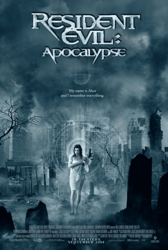 Resident Evil Apocalypse 4K EXTENDED 2004