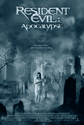 Resident Evil: apocalipsis 4K 2004