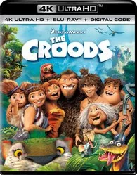 Los Croods 4K 2013