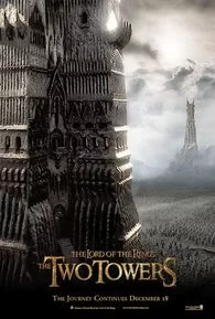 El señor de los anillos: Las dos torres 4K EXTENDED 2002