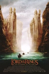 The Lord of the Rings The Fellowship of the Ring 4K EXTENDED 2001