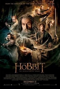 The Hobbit The Desolation of Smaug 4K EXTENDED 2013