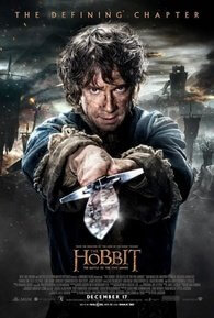 The Hobbit The Battle of the Five Armies 4K EXTENDED 2014