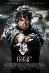 El hobbit: La batalla de los cinco ejércitos 4K EXTENDED 2014