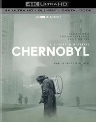 Chernobyl S01 4K 2019