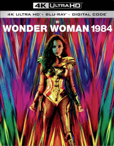 Wonder Woman 1984 4K 2020