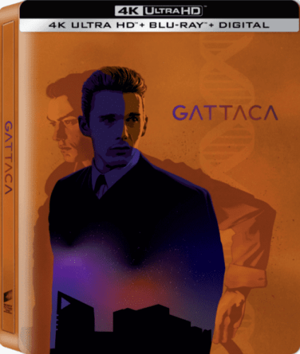 Gattaca 4K 1997