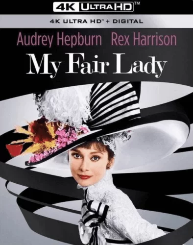 My Fair Lady (Mi bella dama) 4K 1964