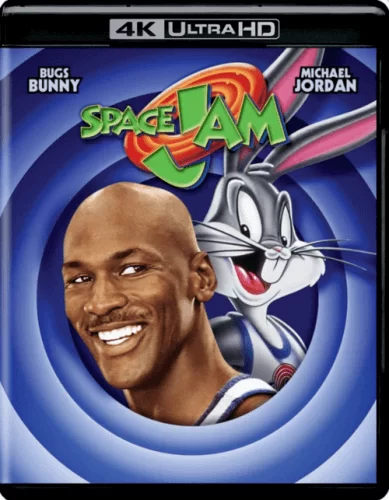 Space Jam: El juego del siglo 4K 1996