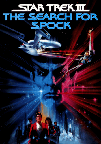 Star Trek III: en busca de Spock 4K 1984