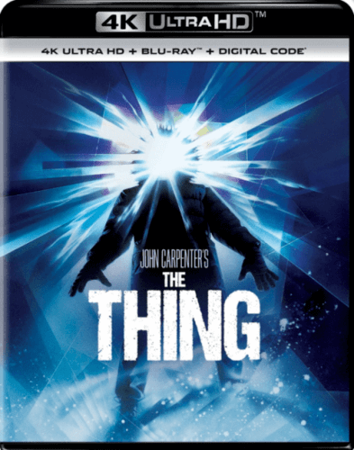 The Thing 4K 1982