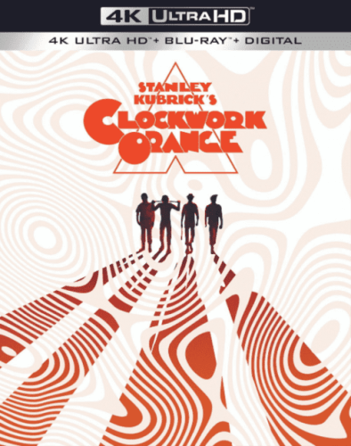 A Clockwork Orange 4K 1971