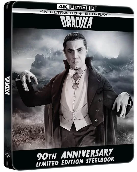 Drácula 4K 1931