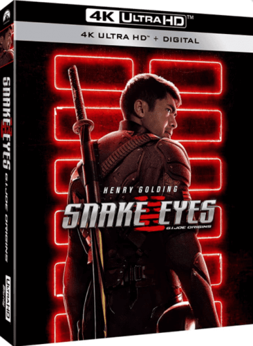 Snake Eyes 4К 2021